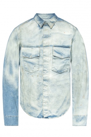 Denim shirt, zdjęcie 1 Denim shirt od Golden Goose